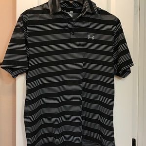 Heat gear polo