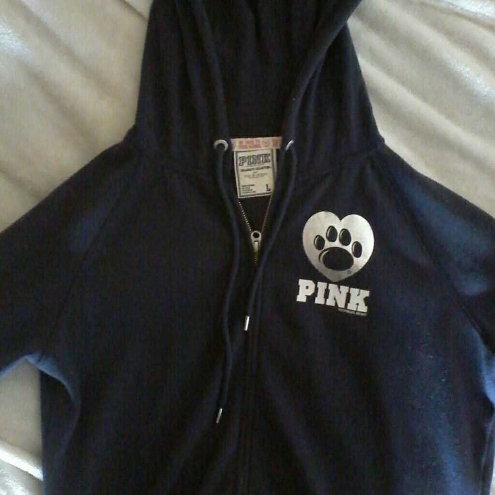 Victoria Secret PINK Zip up Hoodie