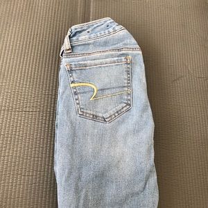 American Eagle Jeggings