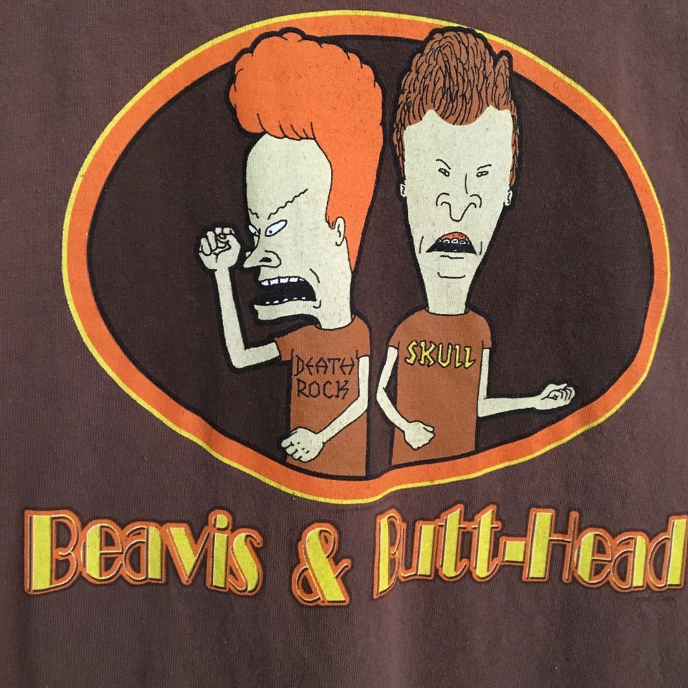 Vintage Beavis and Butthead T-Shirt