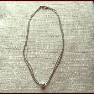 SILPADA Thoreau Necklace