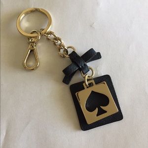 Kate Spade keychain