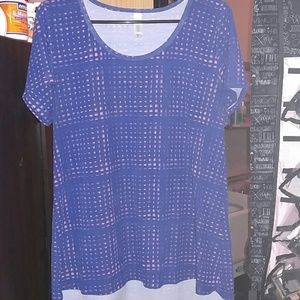 Lularoe Classic T Large