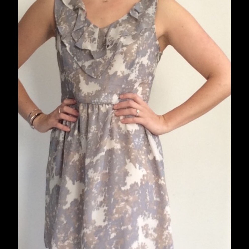 Gap spring dress