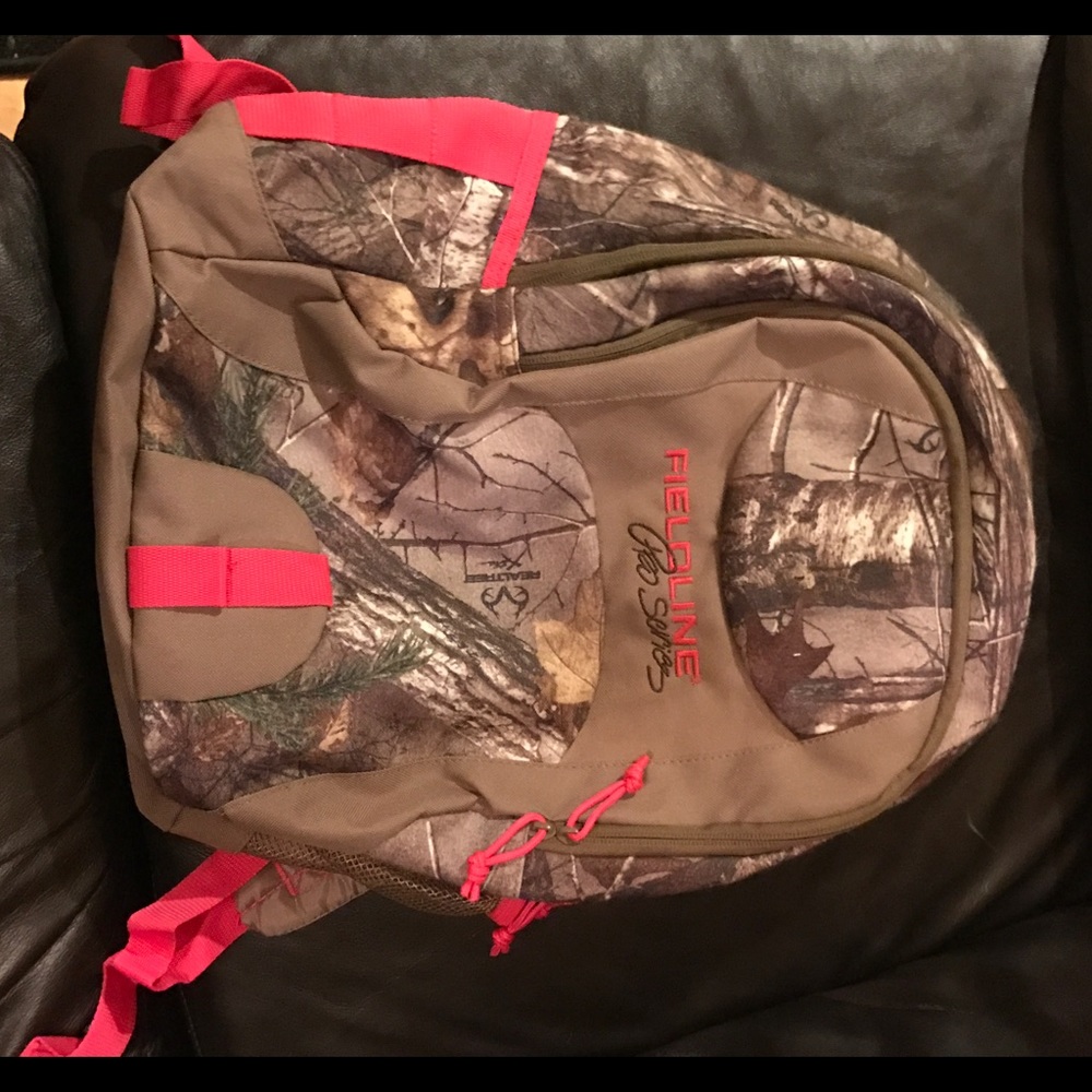 Realtree backpack