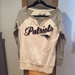 Patriots long sleeve