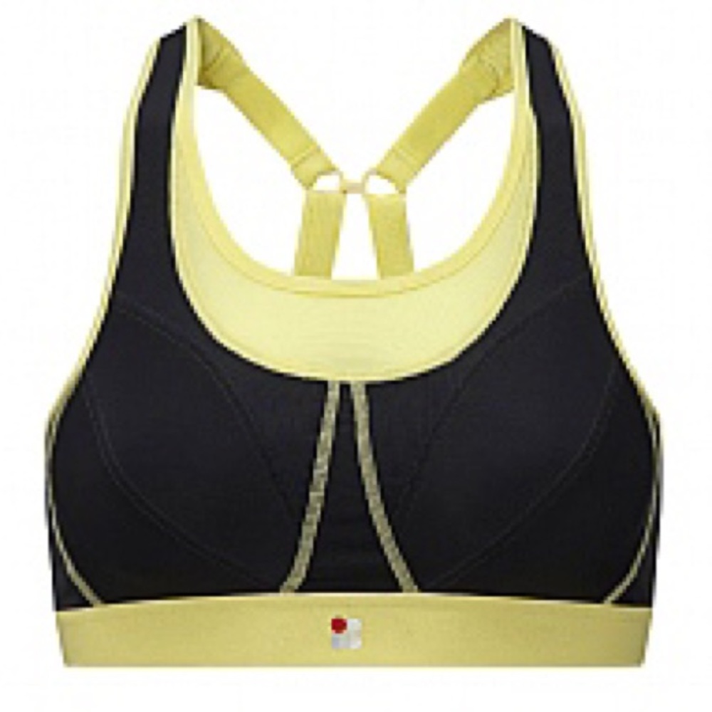 Sweaty Betty Ultra Run Bra, 2 sizes 32E & 34E, NWT