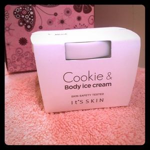 "It's skin" super soft body lotion!!!