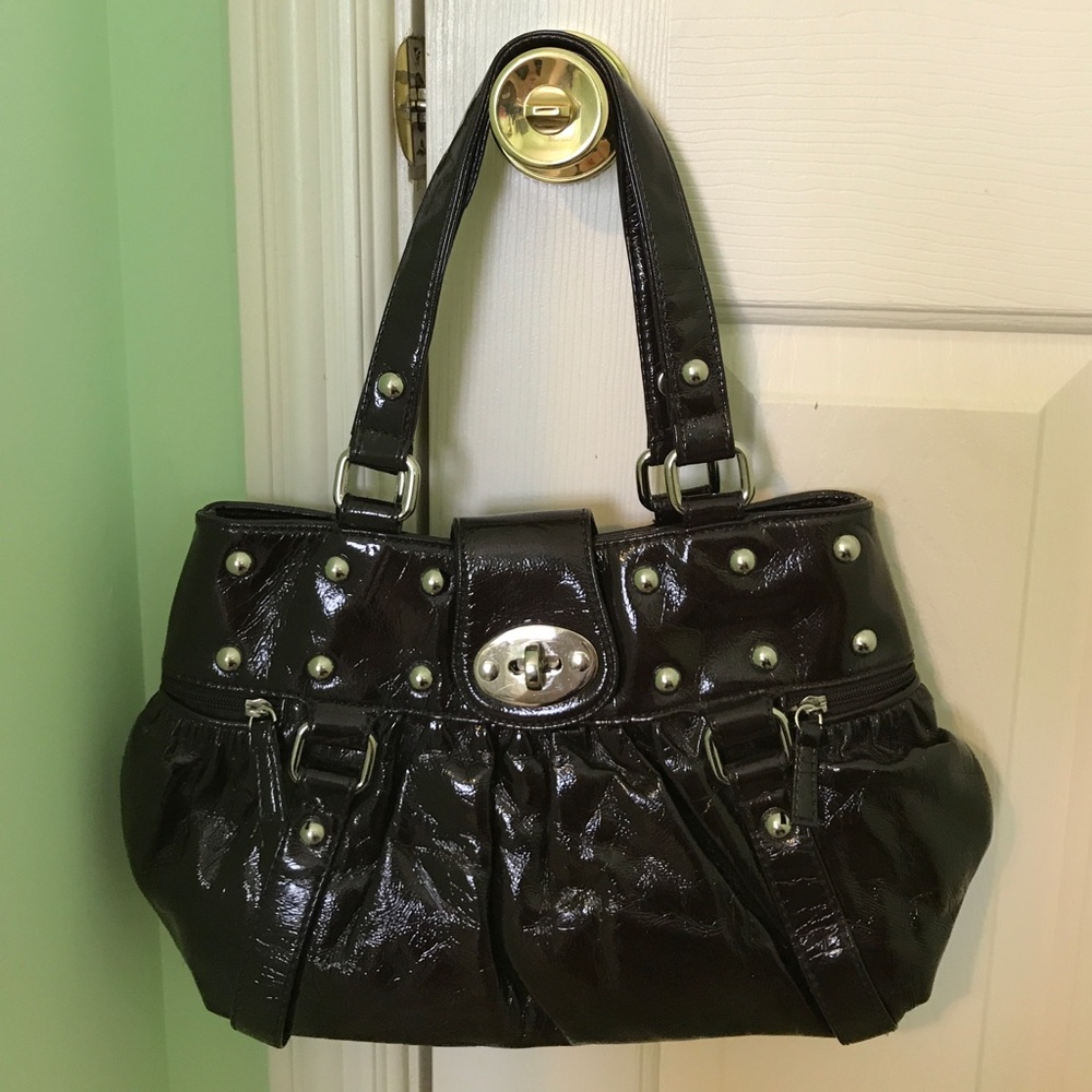 Brown Jessica Simpson Purse.