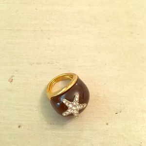 KENNETH JAY LANE RING