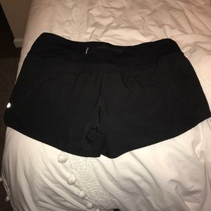 Lululemon Run Times short