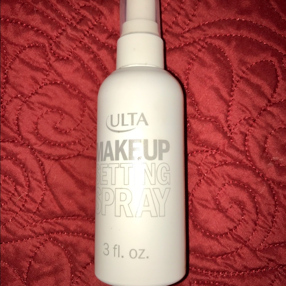 Ulta Makeup Setting Spray