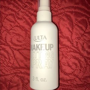Ulta Makeup Setting Spray