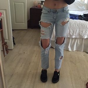 One Teaspoon baggies size 26