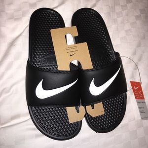 Nike sandals