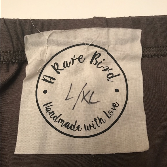 Handmade Leggings with appliqué - Picture 5 of 5