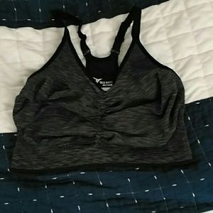 Ladies sport bra, size XL!