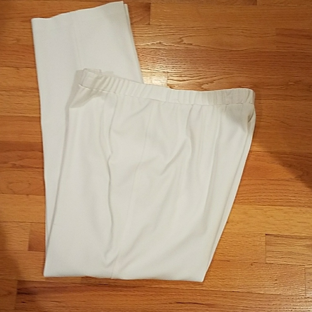 Kim Roger's dress slacks