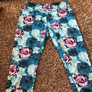 Cropped double sided crops