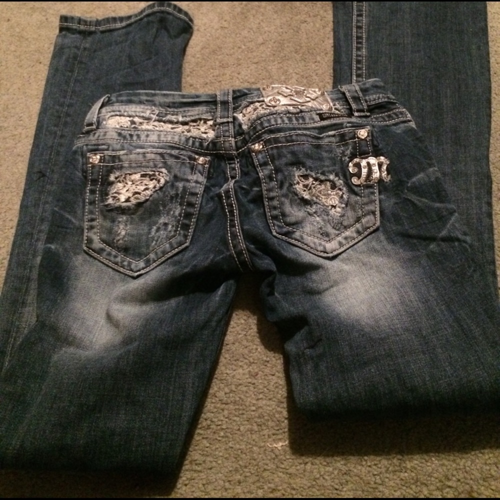 Miss Me size 26,