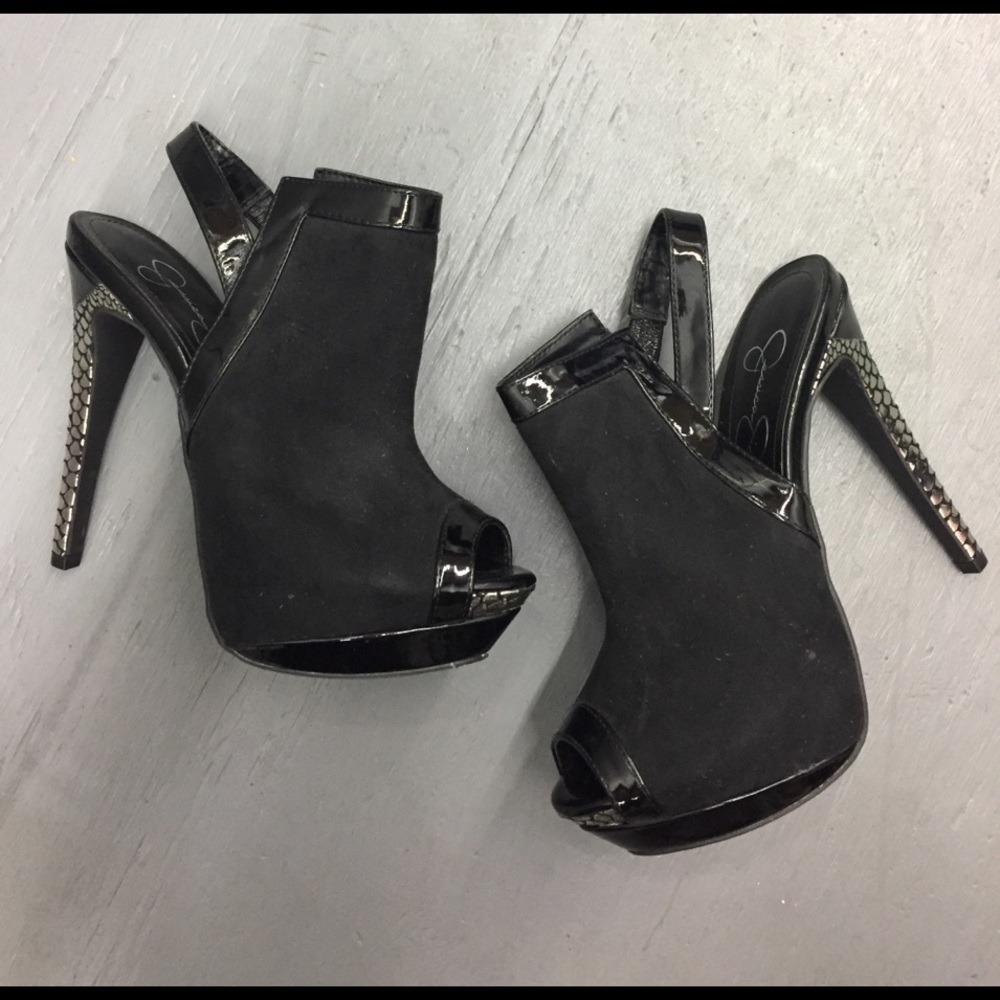 FLASH SEALE ⚡️ Sexy Jessica Simpson high heels