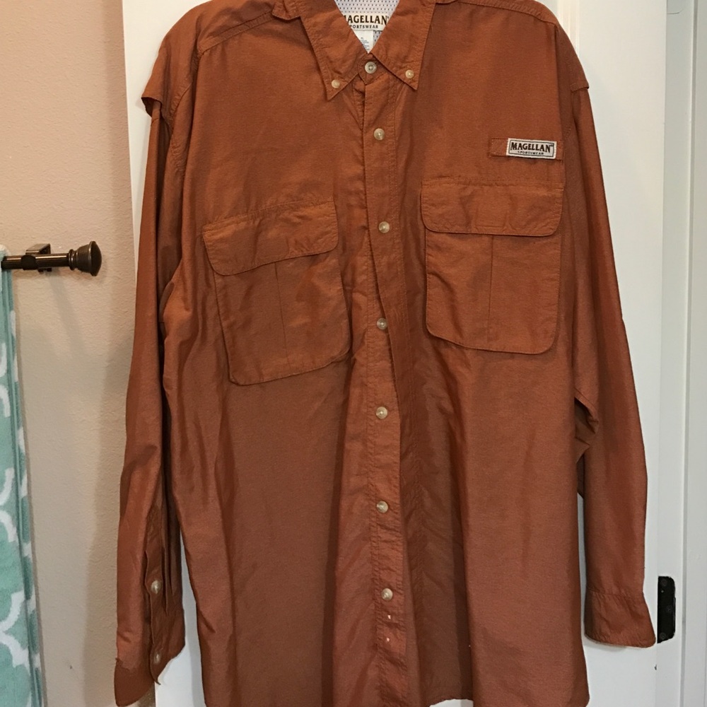 Fishing shirt