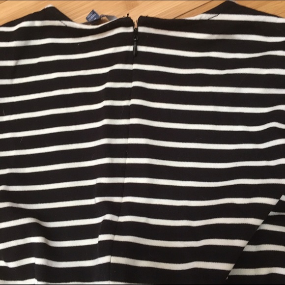 Peter Som For Deisgn Nation Striped Dress - Picture 3 of 4