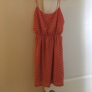 Lovely Francesca's Summer Dress