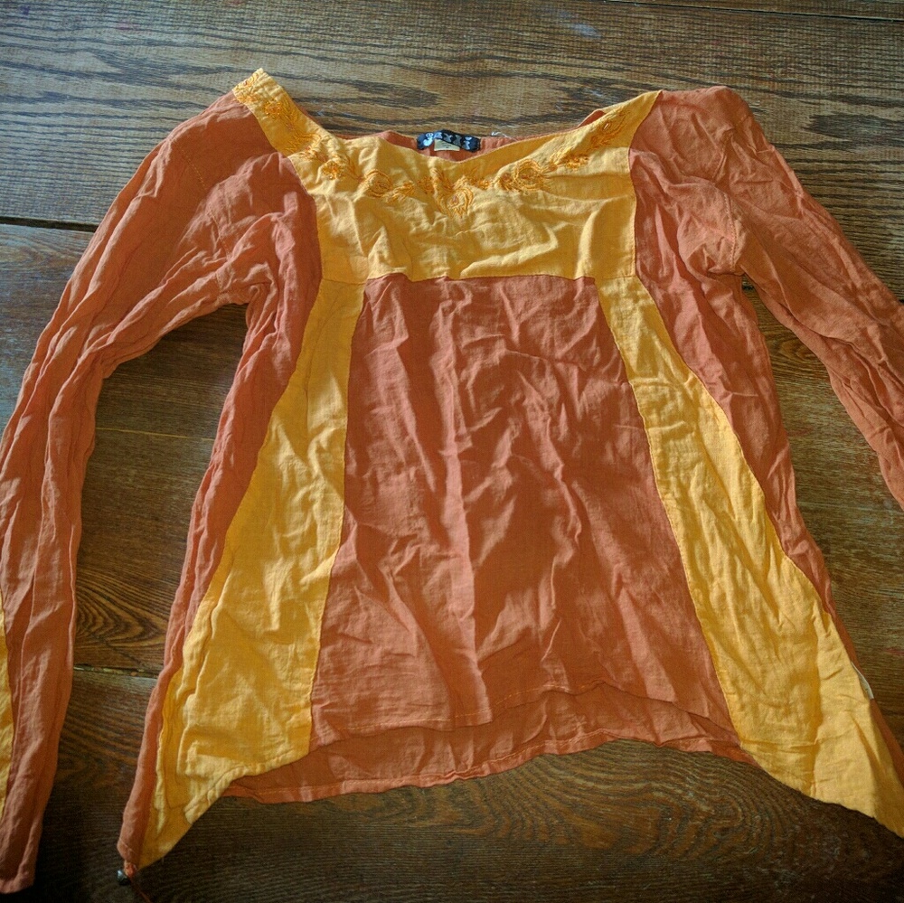 Hippie Shirt- jester