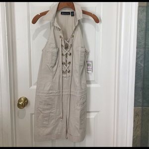 NEVER WORN - INC Halter Romper / Jumper