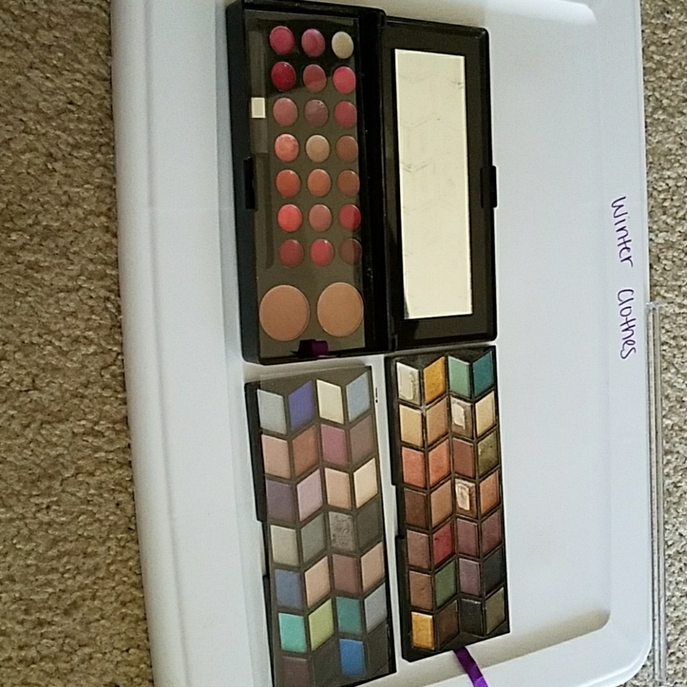 3pc makeup kit