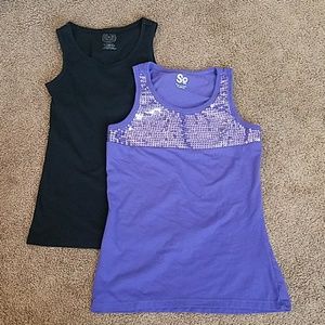 Girl's Tank Top Bundle!