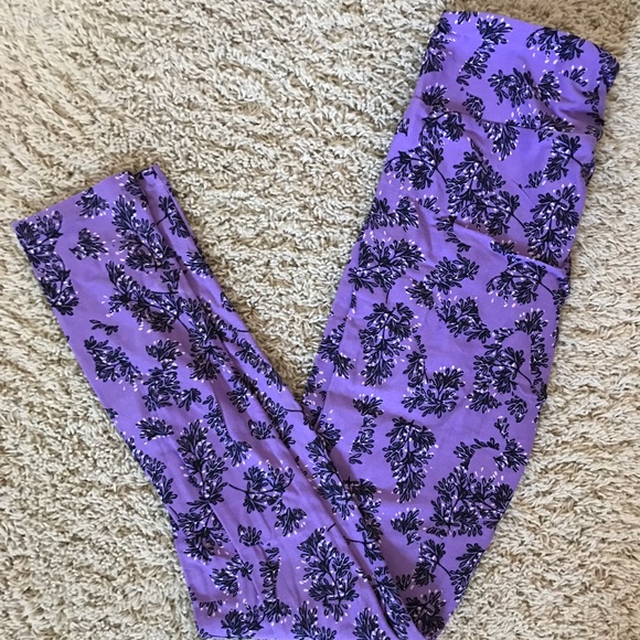 LuLaRoe Pants - Lularoe one size leggings
