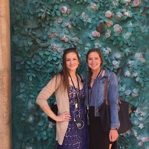 Meet your Posher, Sarah