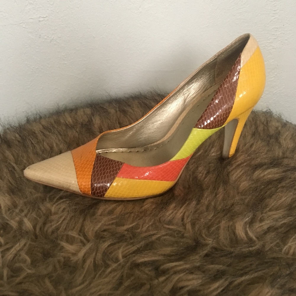 BCBGirls heels - great design!