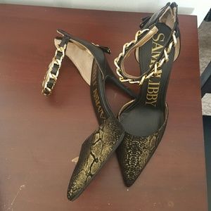 Sam & Libby shoes NWOT