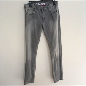 Men's DENIZEN By LEVI'S Gray Jeans