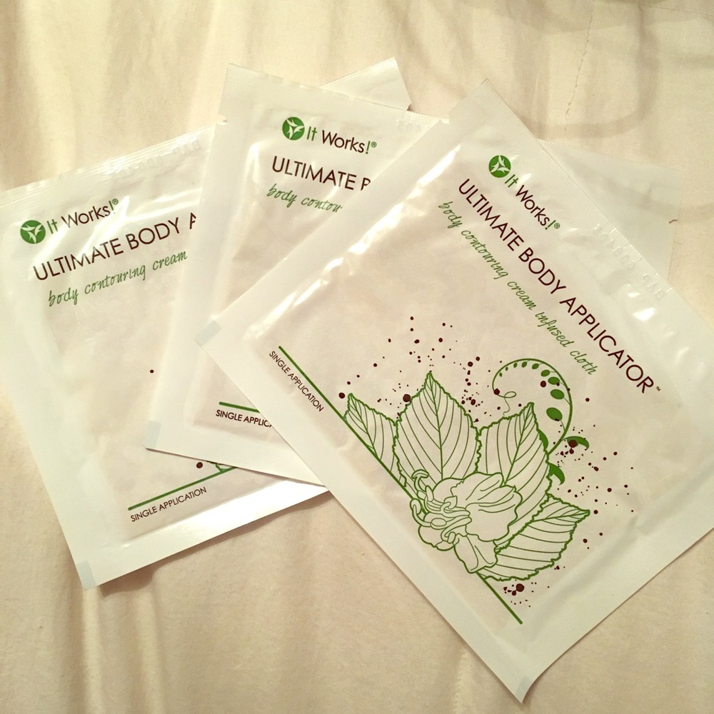 Body contouring wraps