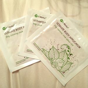 Body contouring wraps