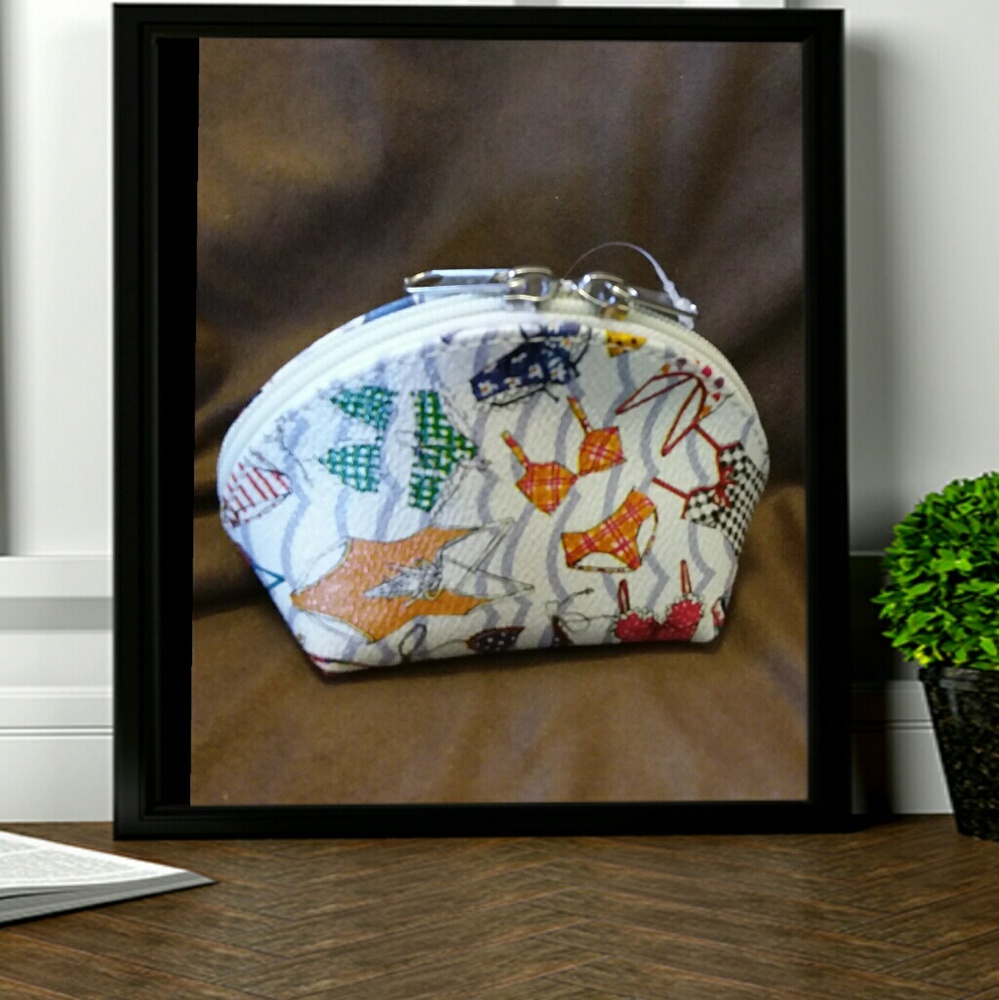 Swimsuit design coin purse