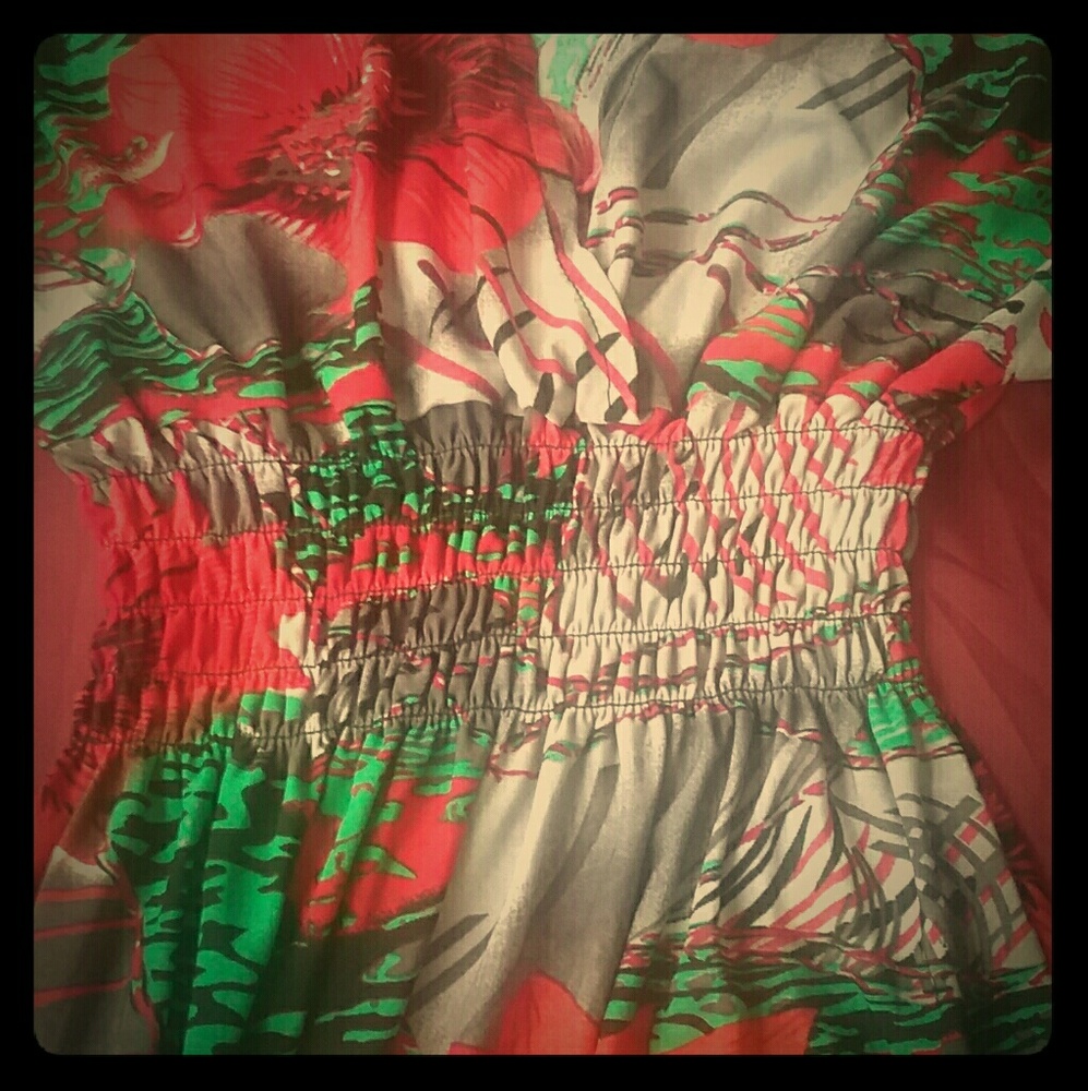 SUPER CUTE *SUMMER DRESS*