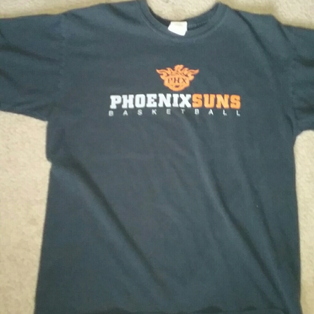 Phoenix suns t shirt