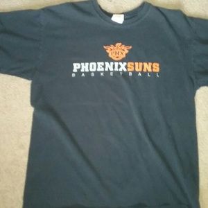 Phoenix suns t shirt