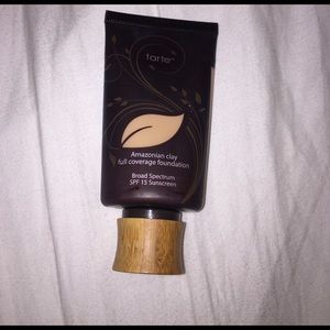 tarte foundation