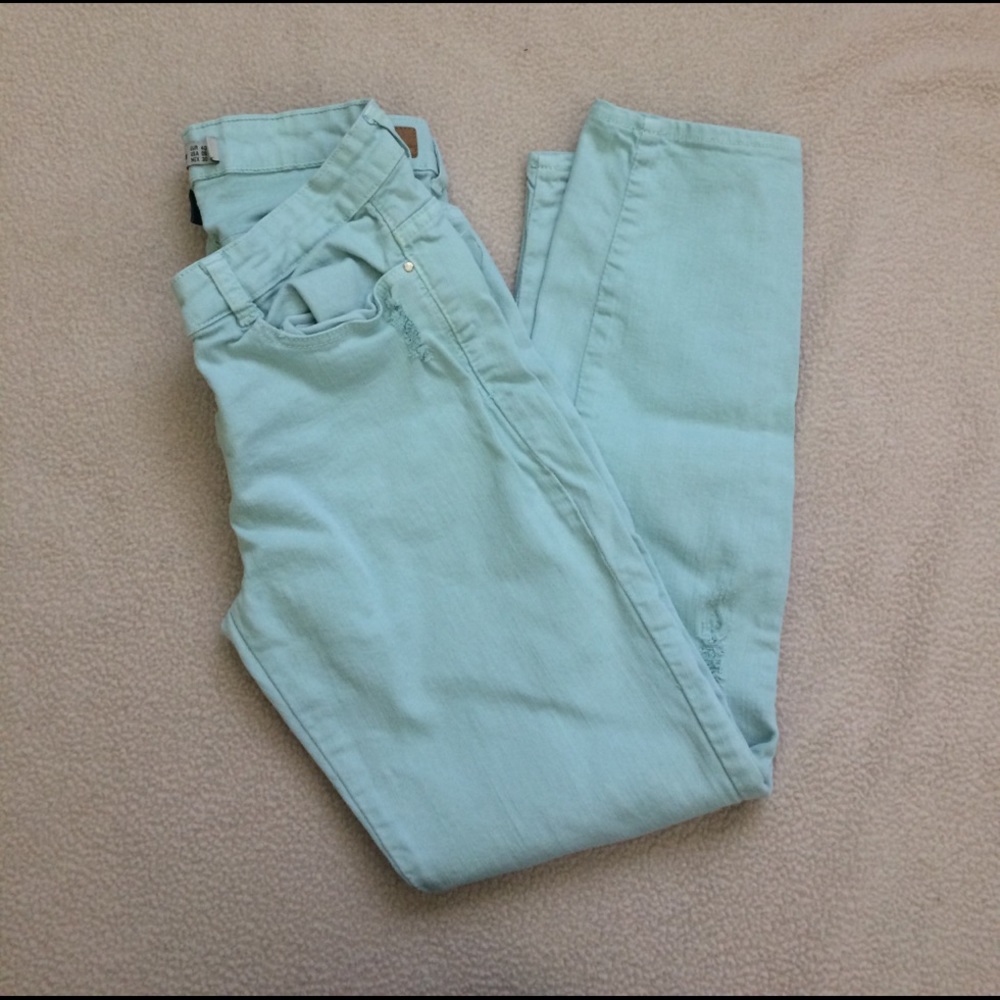 Zara jeans