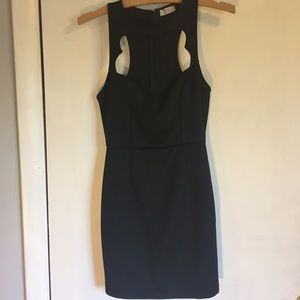 Tobi Black Dress