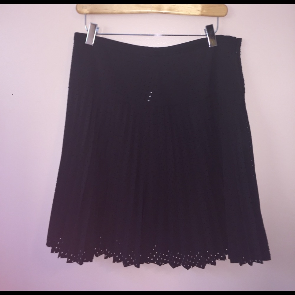 JCrew black skirt