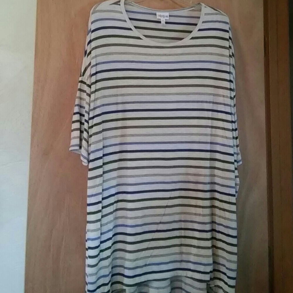NWT LuLa Roe Irma xl