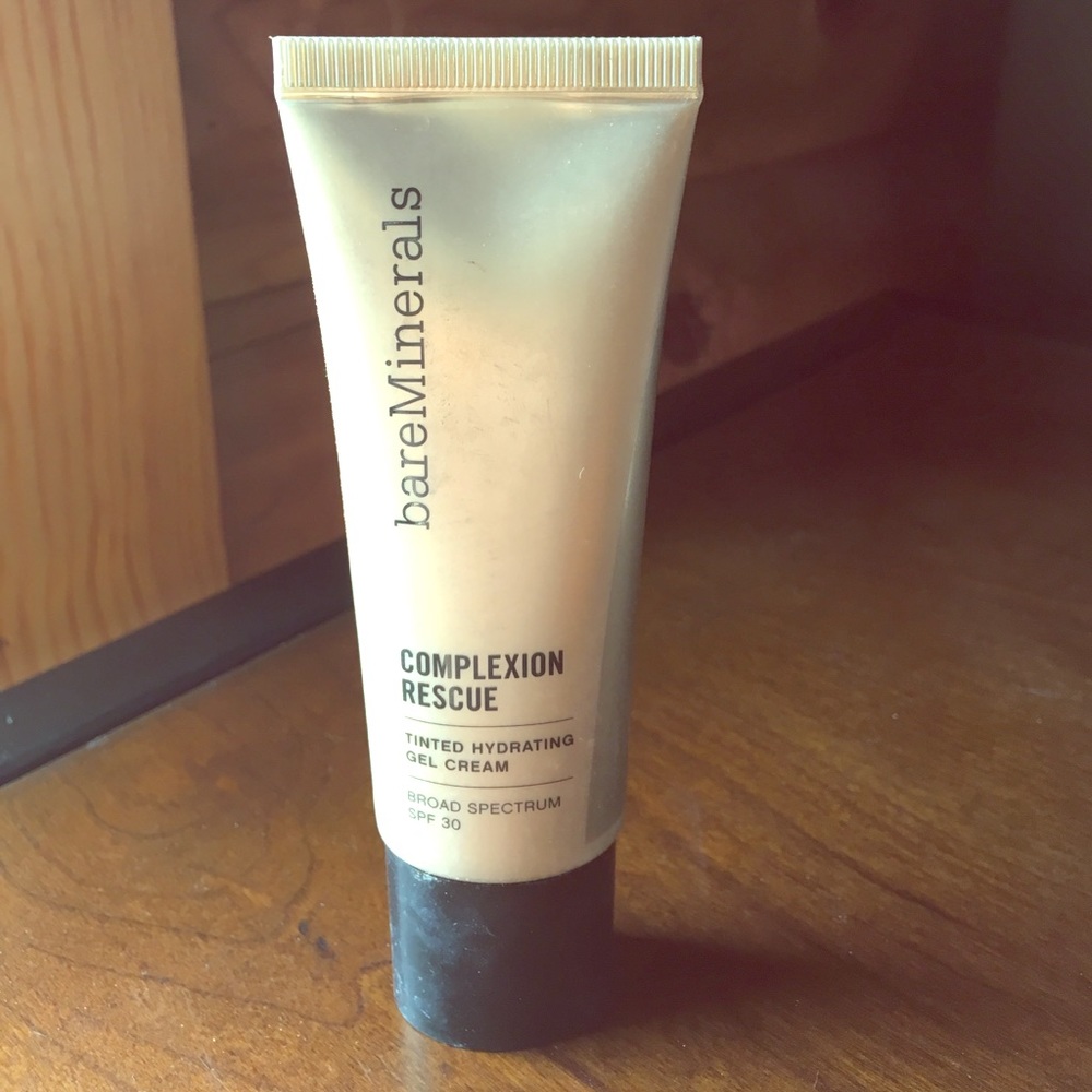 Bare minerals hydrating gel cream, Vanilla 02