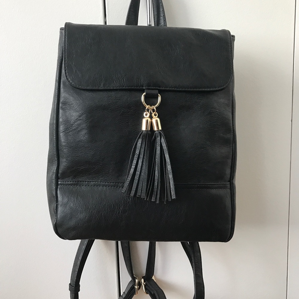 Sole Society Backpack